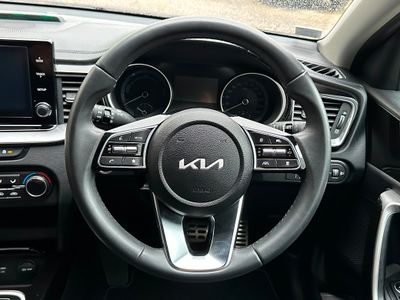 2024 Kia Ceed