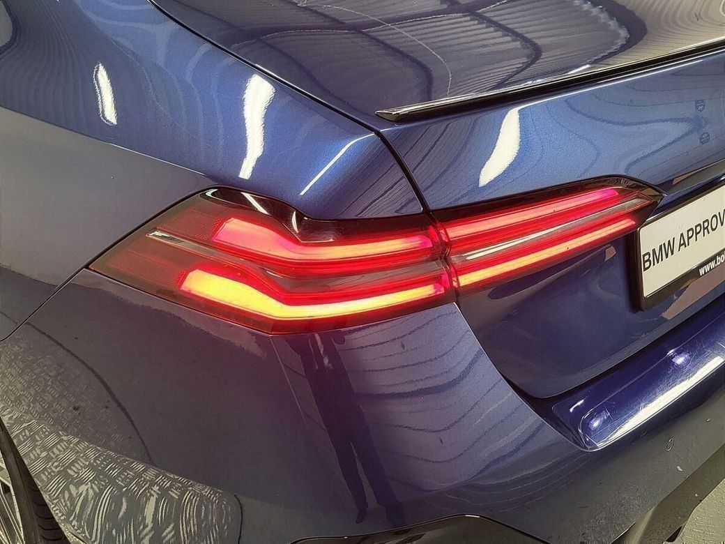 2024 BMW 5 Series