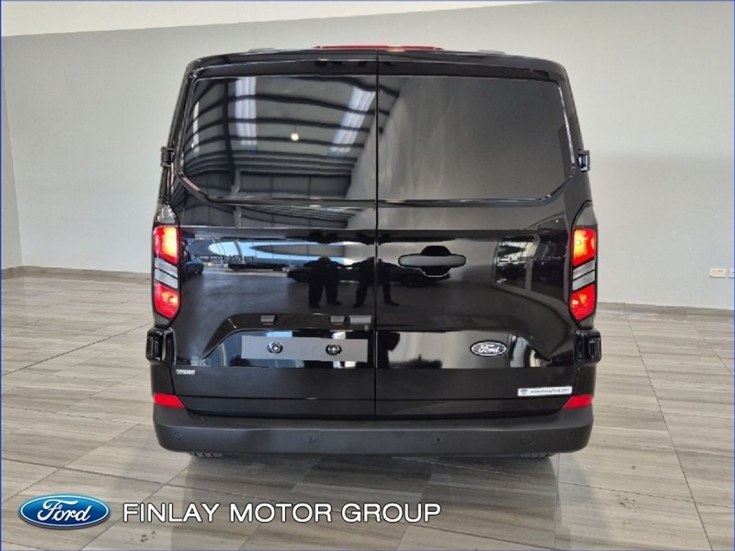 2026 Ford Transit Custom