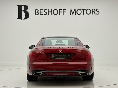 2019 Mercedes-Benz SL Class