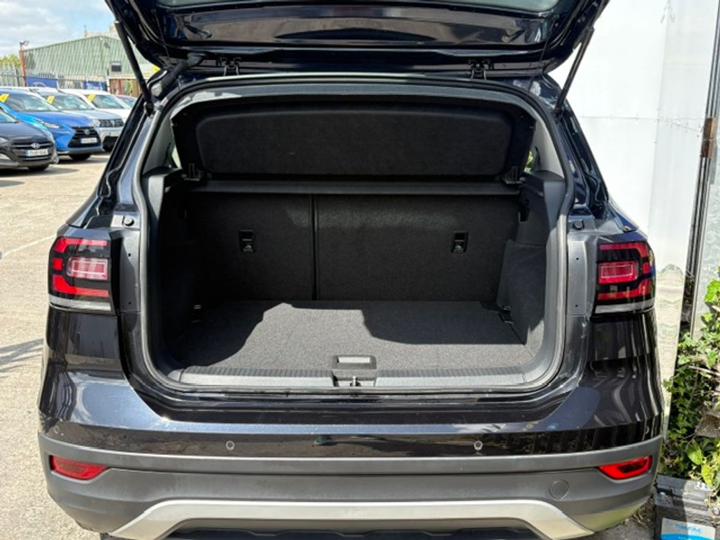 2019 Volkswagen T-Cross