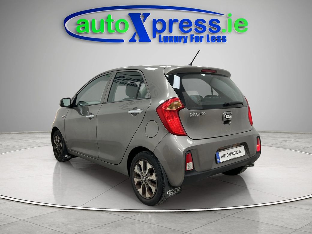 2017 Kia Picanto