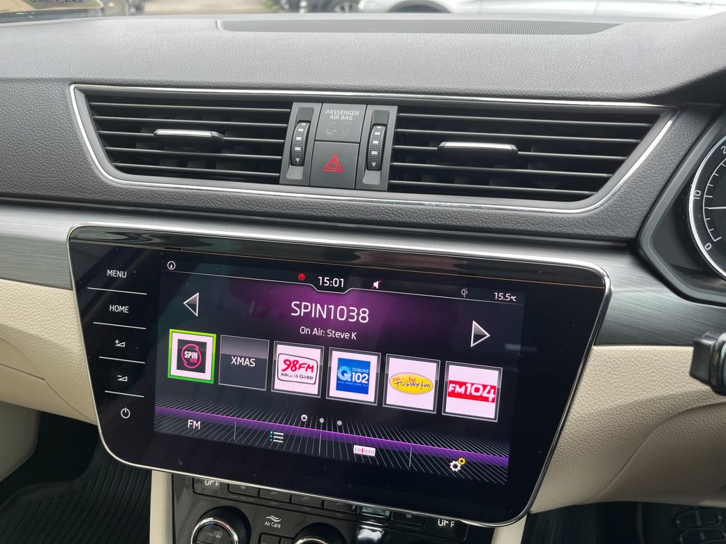 2019 Skoda Superb
