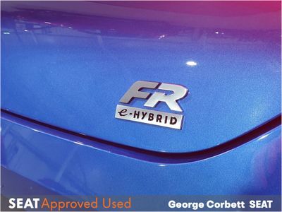 2025 SEAT Leon