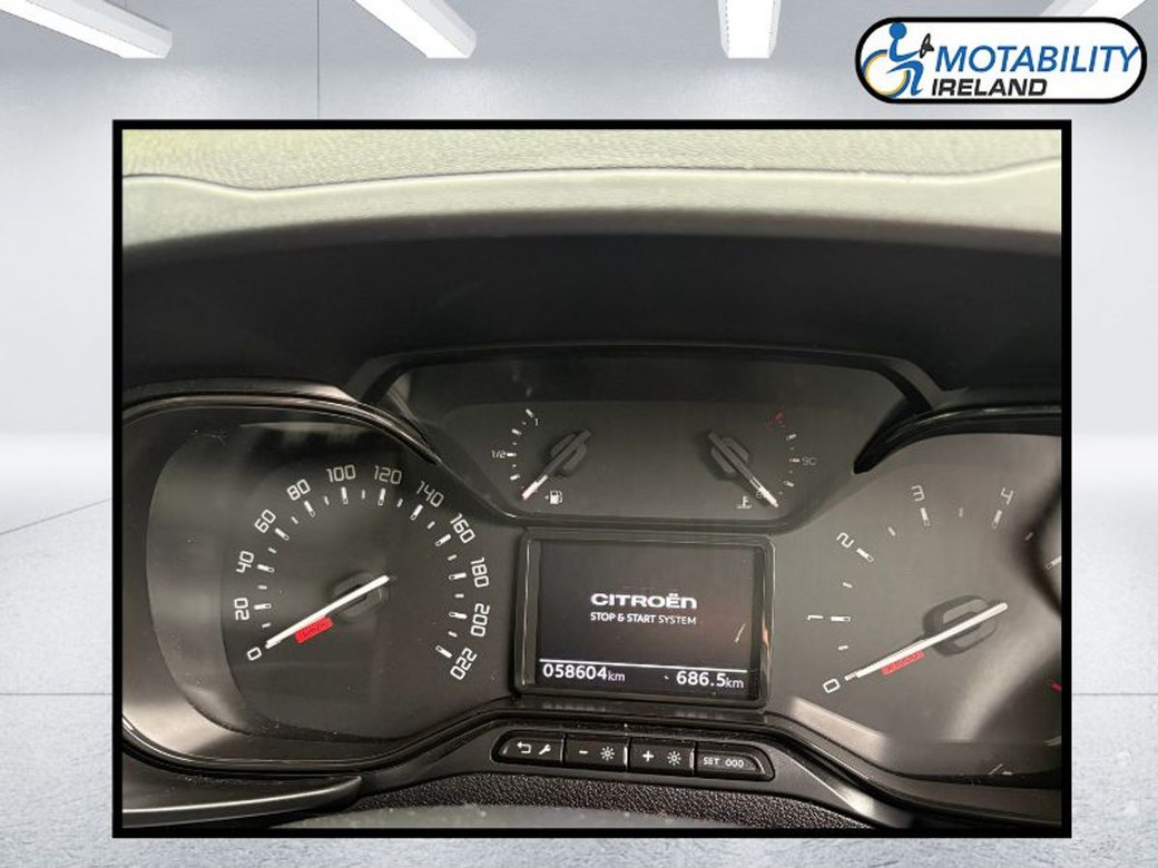 2024 Citroen Berlingo