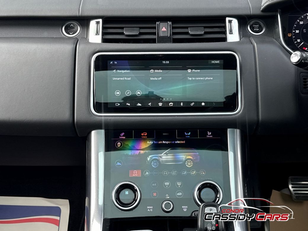 2021 Land Rover Range Rover Sport