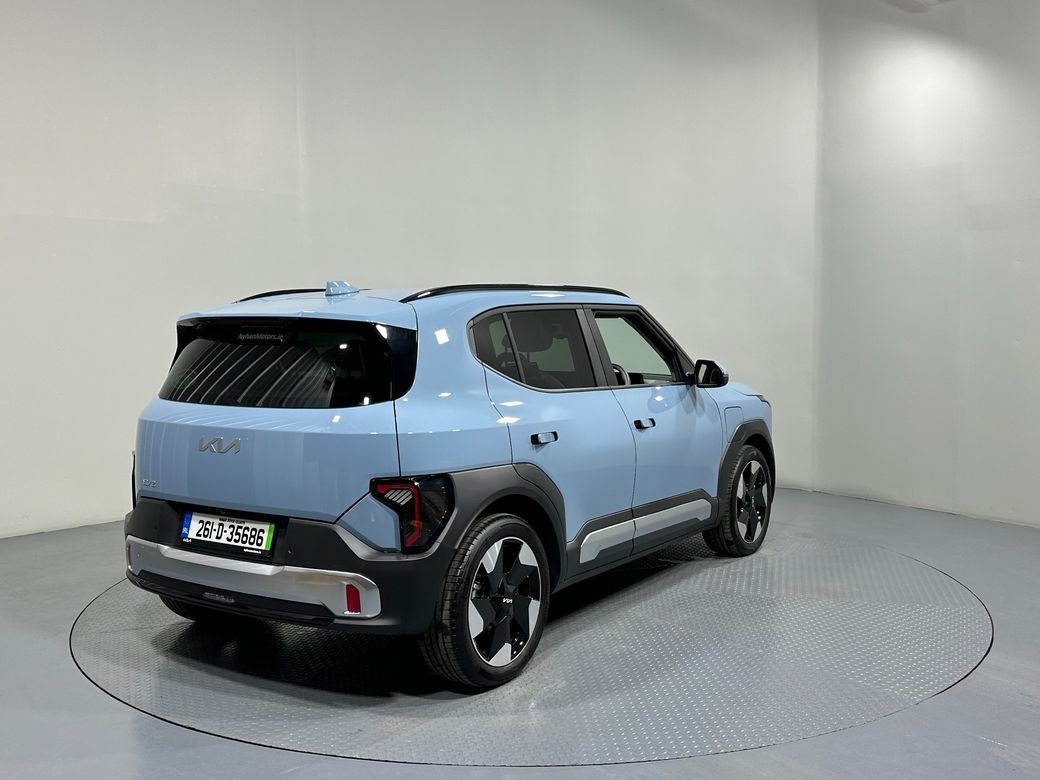 2026 Kia EV2