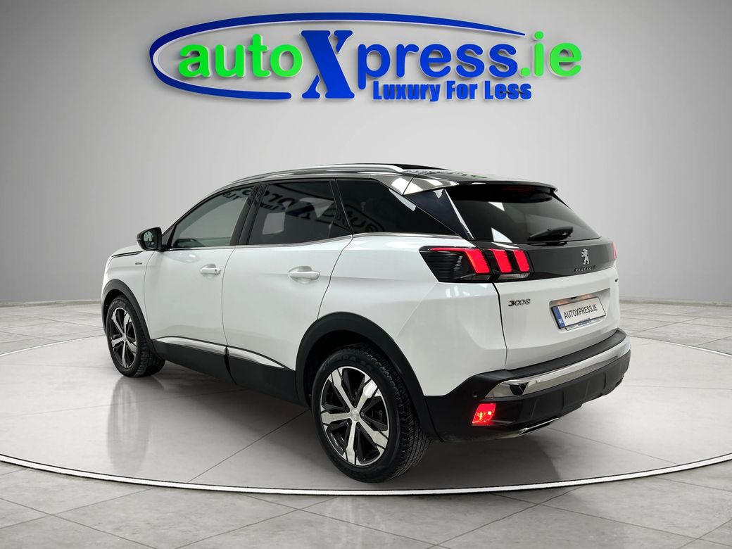 2017 Peugeot 3008