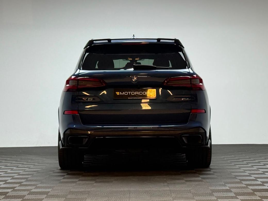 2020 BMW X5