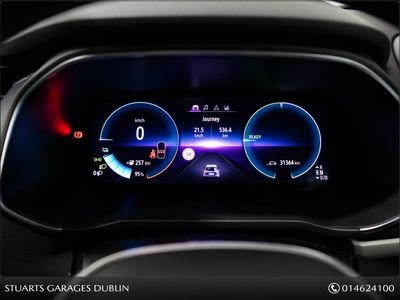2022 Renault Zoe