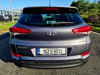 2016 Hyundai Tucson