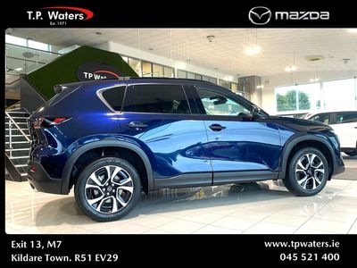 2027 Mazda CX-5