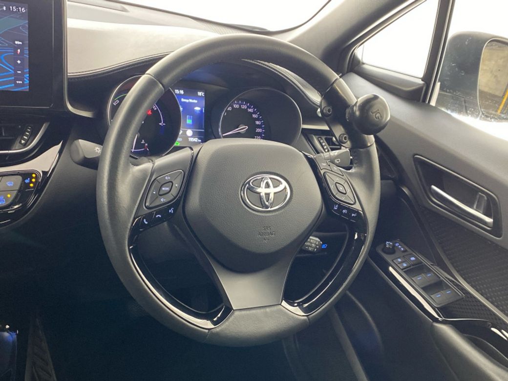 2023 Toyota C-HR