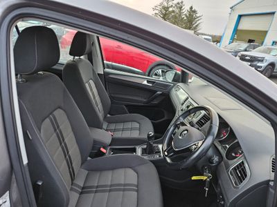 2016 Volkswagen Golf