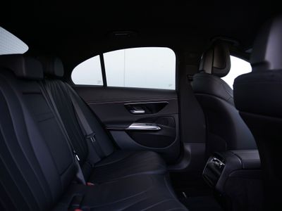 2024 Mercedes-Benz E Class