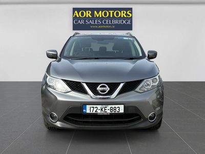 2017 Nissan Qashqai
