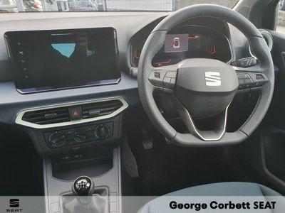 2026 SEAT Arona