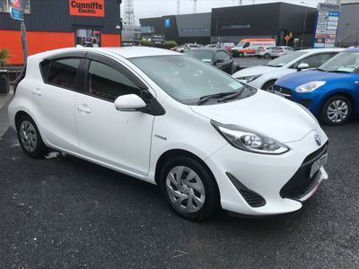 2020 Toyota Aqua