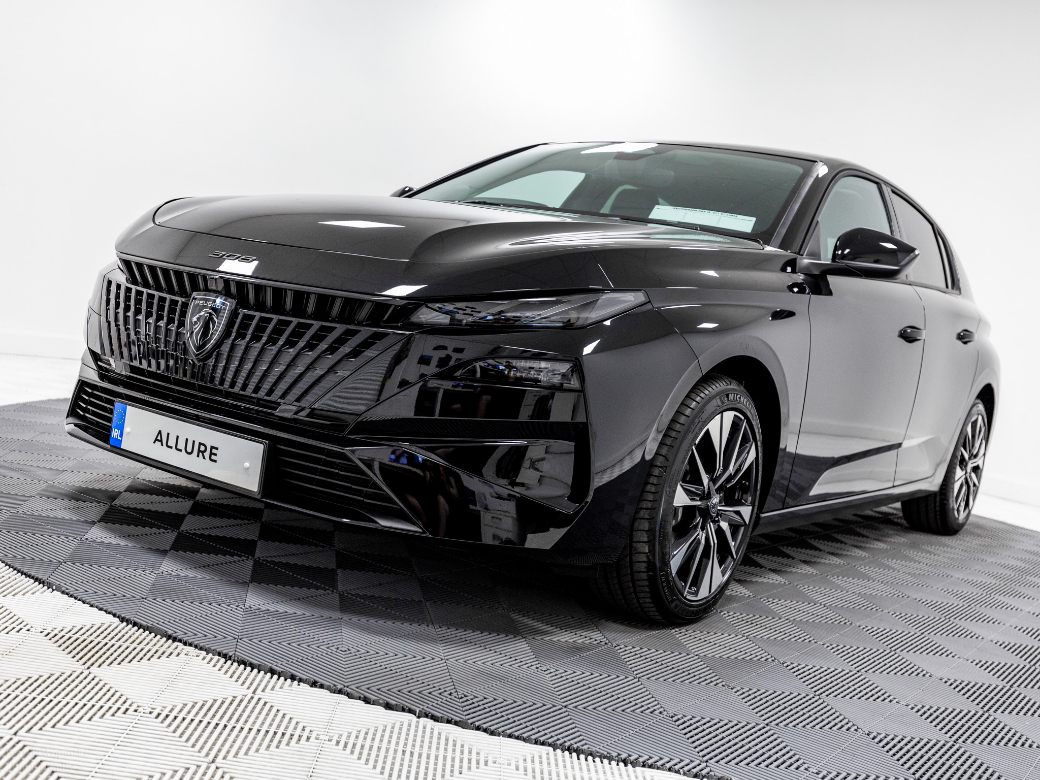 2026 Peugeot 308