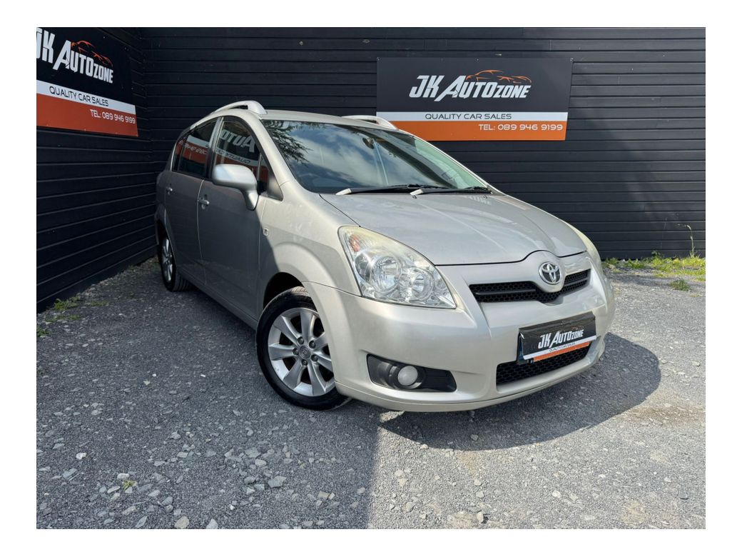 2008 Toyota Corolla