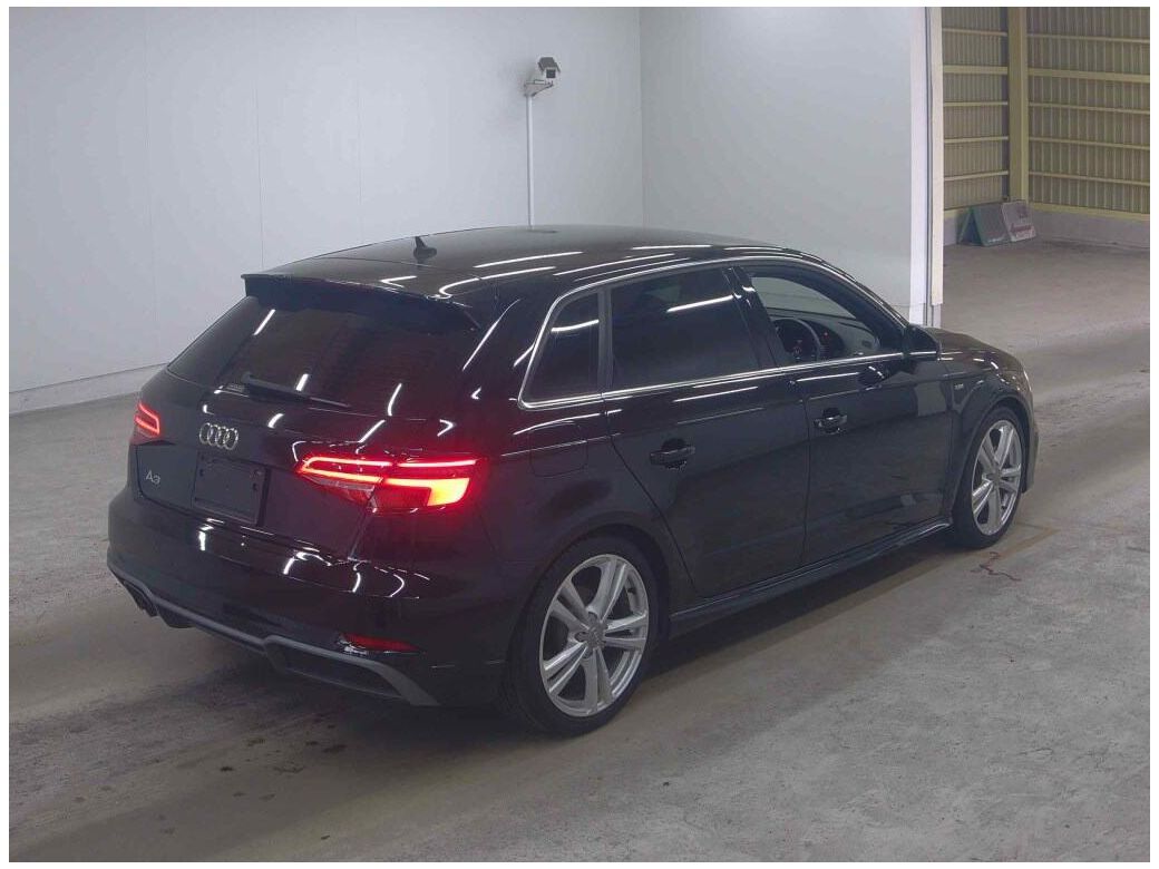 2019 Audi A3