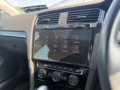 2018 Volkswagen Golf