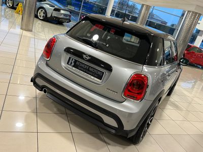 2024 Mini Hatch