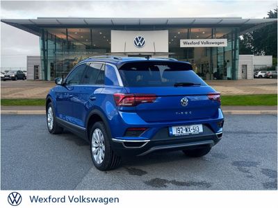 2019 Volkswagen T-Roc