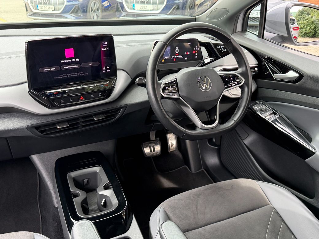 2023 Volkswagen ID.4