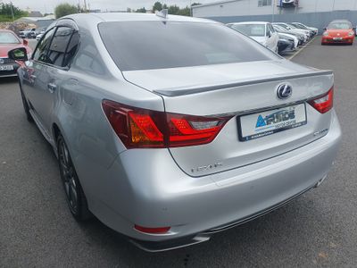 2014 Lexus GS 300H