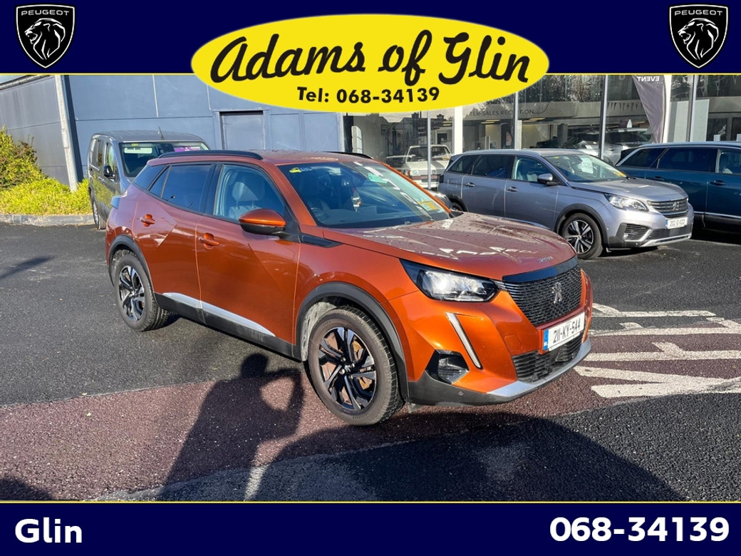 2021 Peugeot 2008
