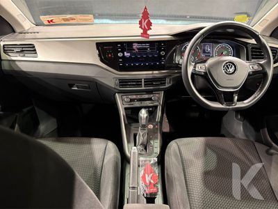 2022 Volkswagen Polo