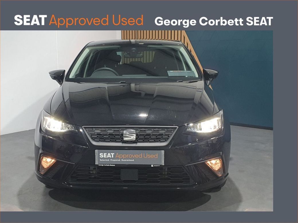 2025 SEAT Ibiza