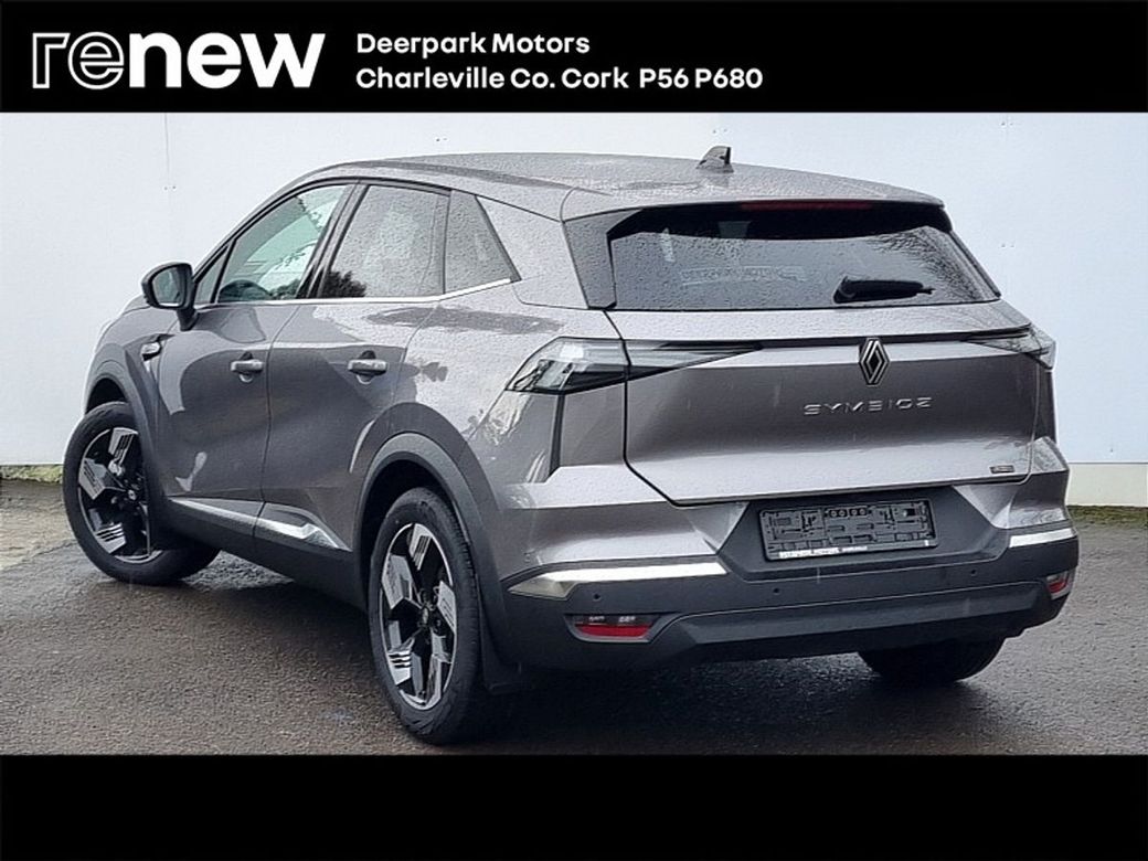 2026 Renault Symbioz