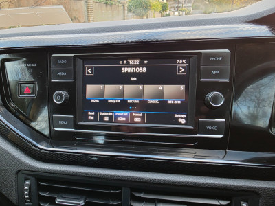 2022 Volkswagen Polo