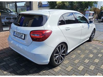 2017 Mercedes-Benz A Class