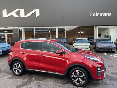 2021 Kia Sportage