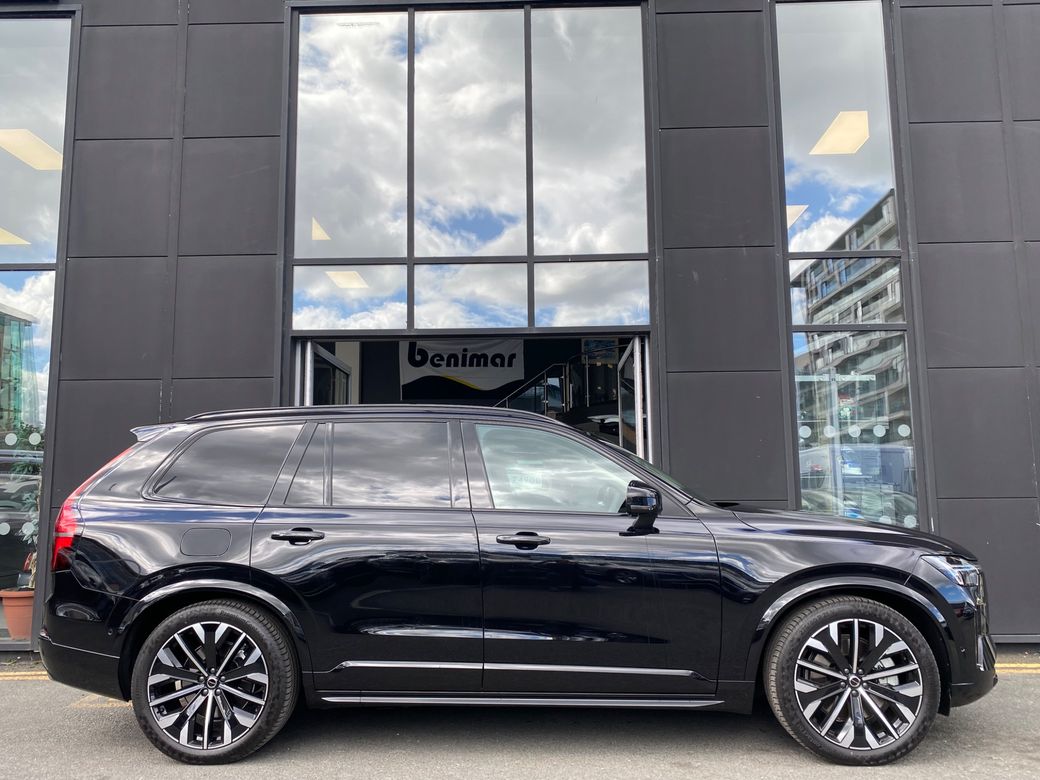 2025 Volvo XC90