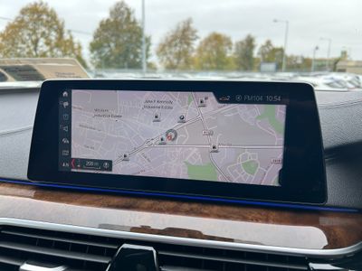 2019 BMW 5 Series