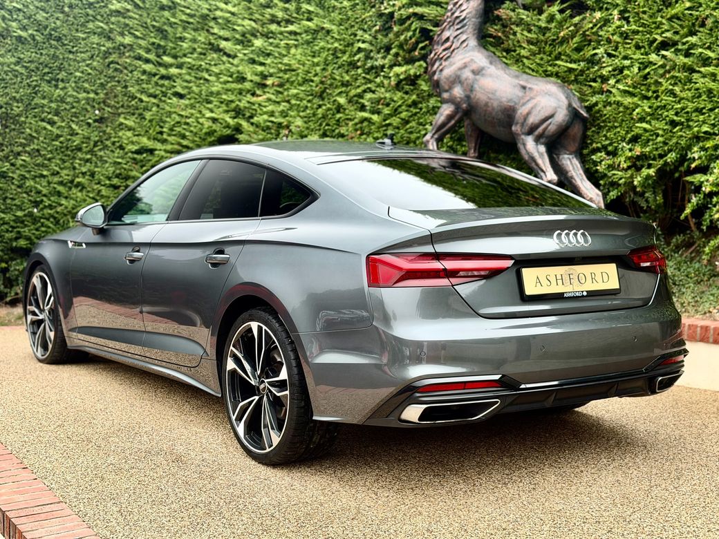 2023 Audi A5
