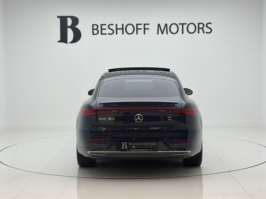 2024 Mercedes-Benz EQS