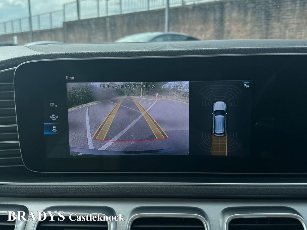 2020 Mercedes-Benz GLE Class