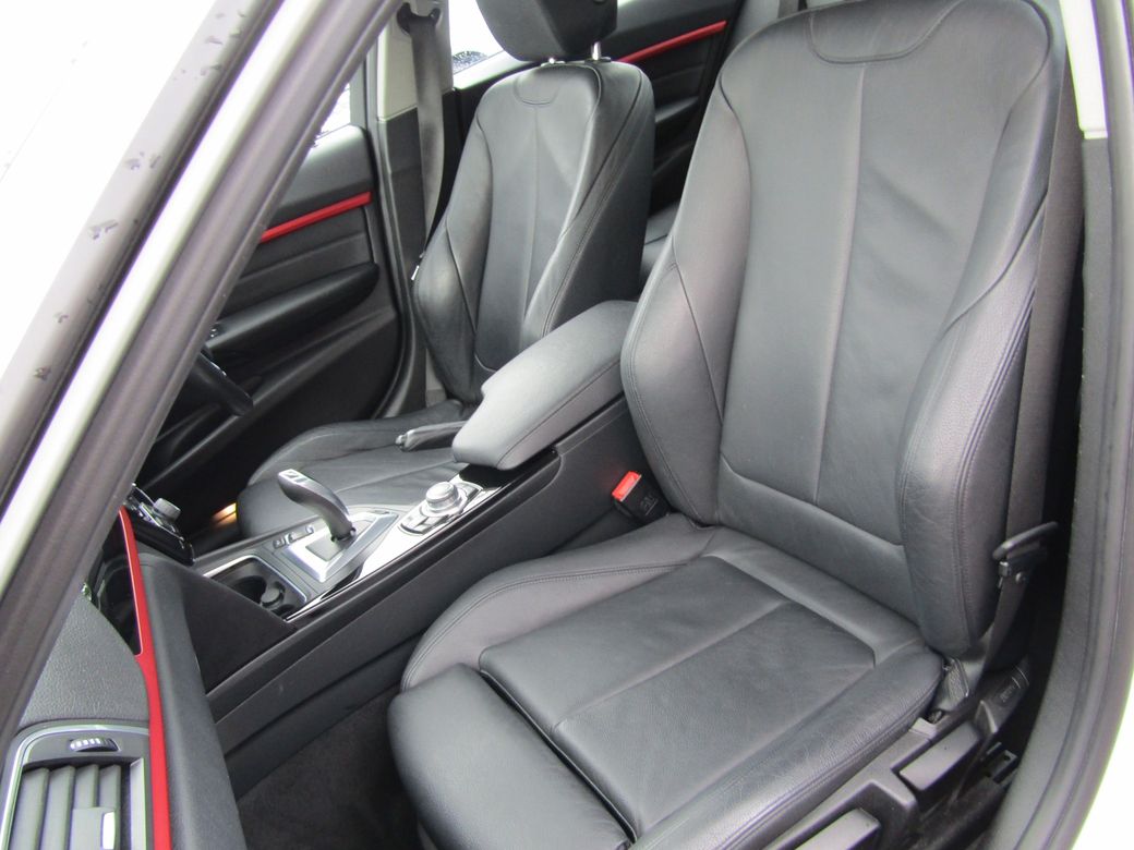 2017 BMW 3 Series
