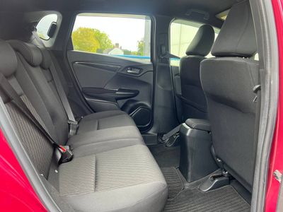 2018 Honda Fit