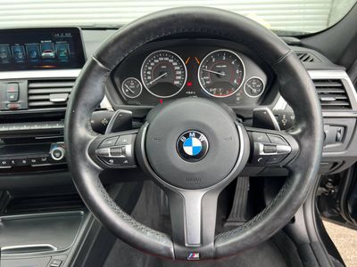 2017 BMW 3 Series