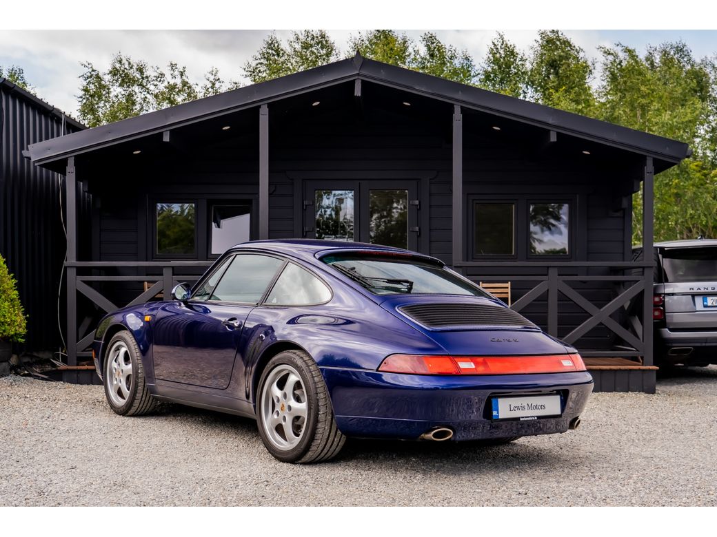 1994 Porsche 911