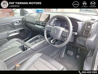 2025 Citroen C5 Aircross