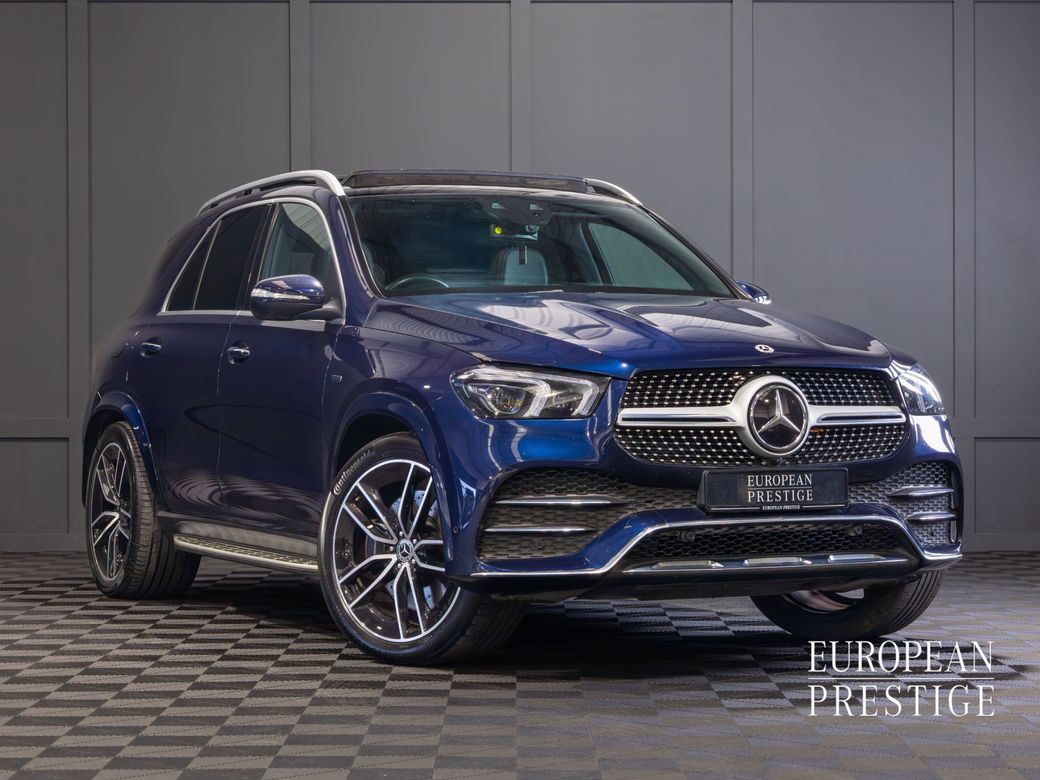 2021 Mercedes-Benz GLE Class