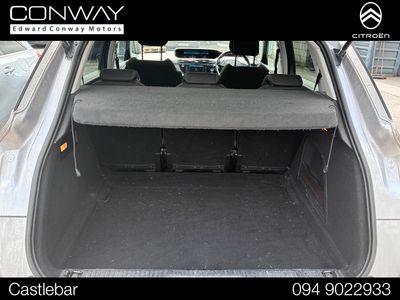 2017 Citroen C4 Picasso