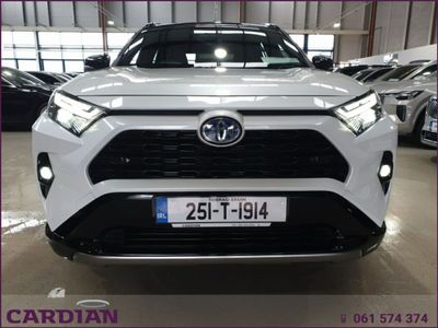 2025 Toyota Rav4